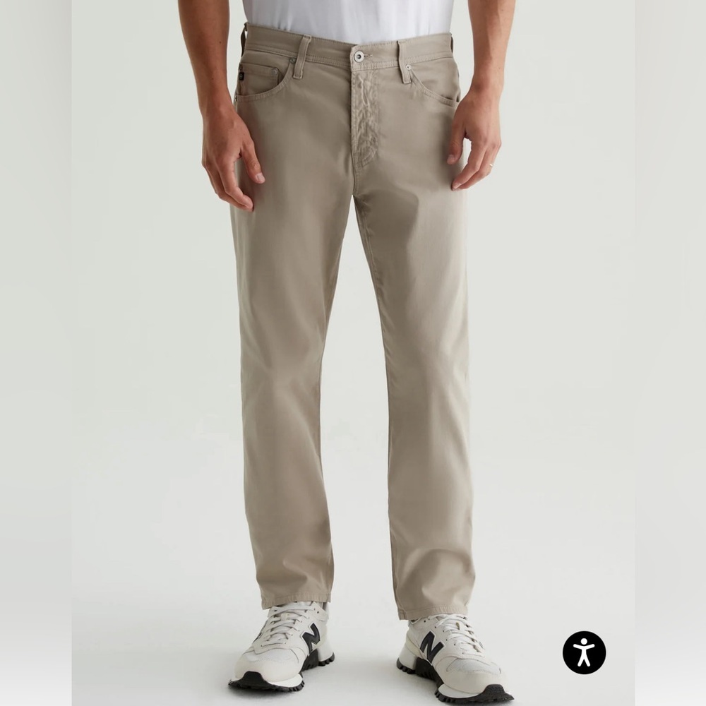 Adriano Goldschmied Men’s The Graduate Tailored Leg Pants size 34